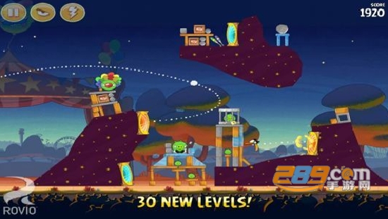 Angry birds愤怒的小鸟下载游戏国际版v8.0.3 手机版