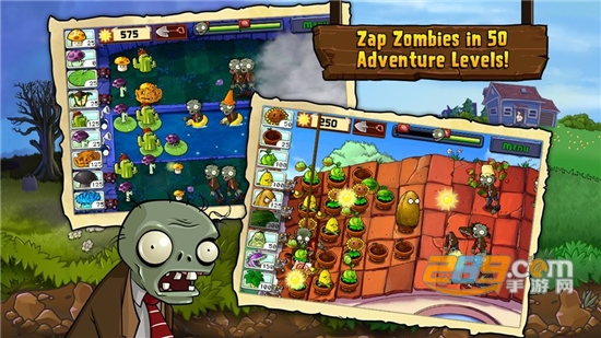 pvz2国际版最新官方版v2.6.7官方版
