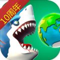 饥饿鲨世界国际服2022最新版(Hungry Shark)v4.8.0安卓版