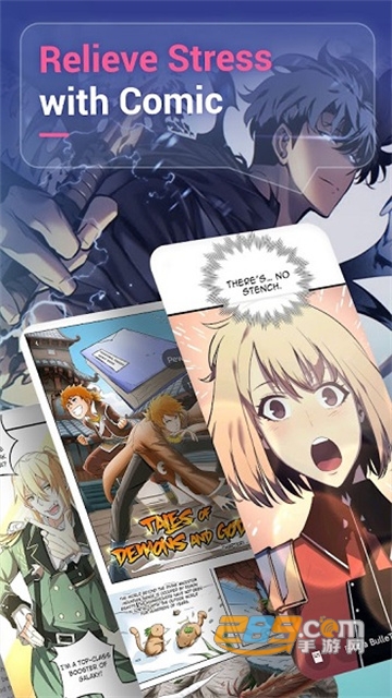 webnovel起点国际版2022最新版v5.5.5海外版