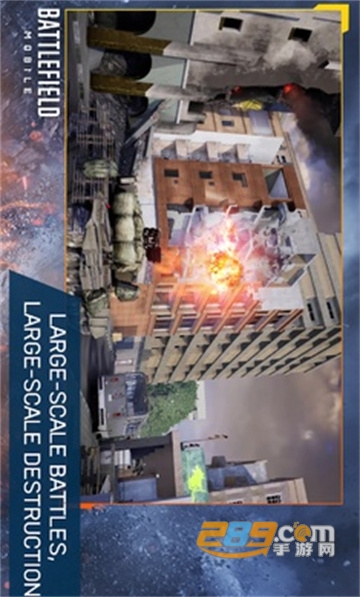 2022战地手游国际服(Battlefield)下载官方正版v0.7.0最新版