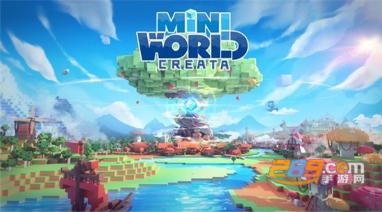 Mini World Creata迷你世界国际服v0.53.18安卓版