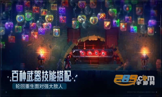 重生细胞国际服中文版v1.60.10-bilibili安卓版