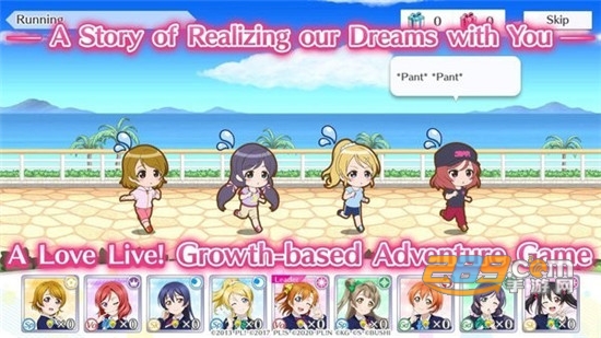 Love Live!AS(loveliveas国际服安装包中文版)v2.4.2安卓版