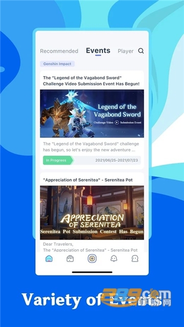 米游社国际服app下载2026官方安卓版（hoyolab）v4.11.0安卓最新版