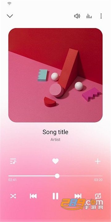 三星音乐国际版跑马灯最新版(Samsung Music)v16.2.25.11官方安卓版