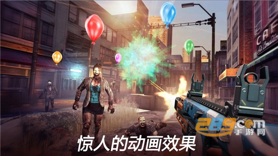 死亡扳机2（Dead Trigger 2）国际版下载免费安卓版v1.10.5中文安卓版