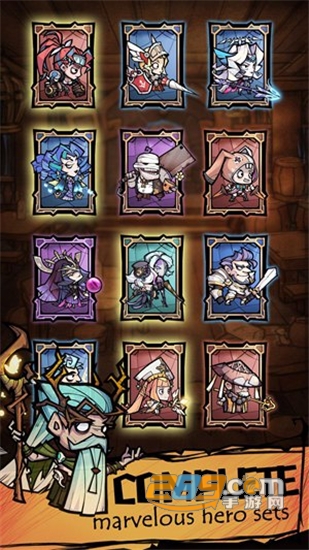 艾尔多战记手游国际服v1.5.2