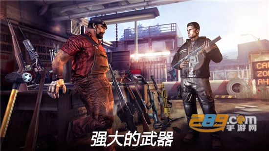 死亡扳机2（Dead Trigger 2）国际版下载免费安卓版v1.10.5中文安卓版