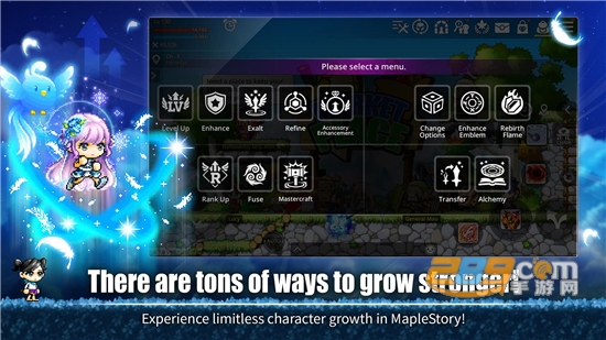 冒险岛MapleStory M国际版官方版v2.380.5531最新版