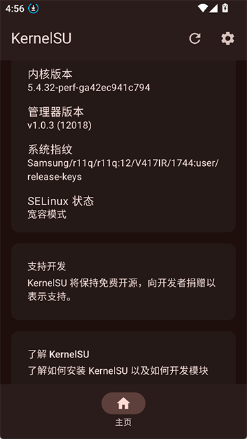 KernelSU