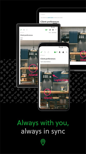 印象笔记国际版(Evernote)