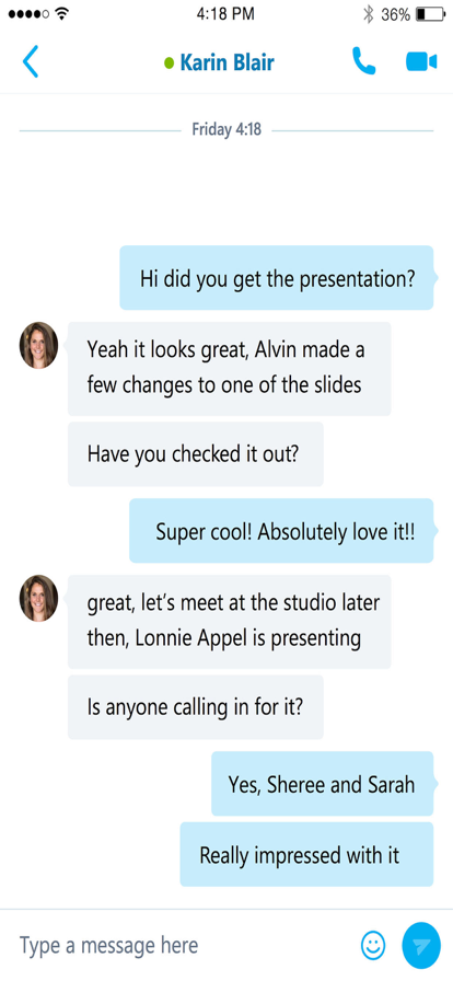 skype安卓手机版下载国际中文版skype2026
