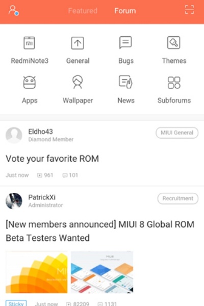 小米社区国际版(Xiaomi Community)