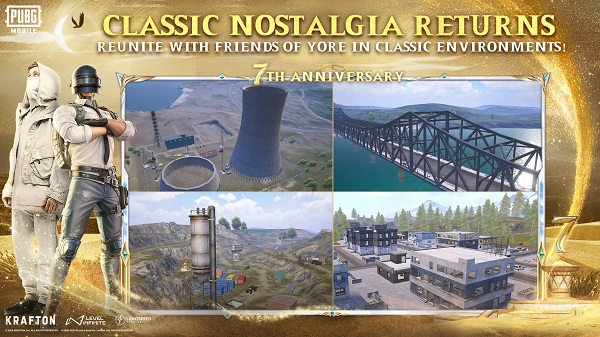 地铁逃生PUBG国际服最新正版