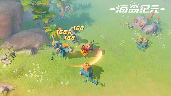 Dawn of Isles(海岛纪元国际服破解版安装包)v1.0.2安卓最新版