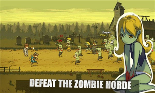 死亡突围僵尸战争国际服(Dead Ahead Zombie Warfare)