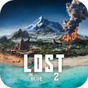 迷失蔚蓝2命运岛国际服(LOST in BLUE2)