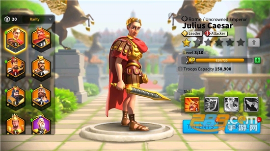 万国觉醒国际服(Rise of Kingdoms)下载2026最新版v1.1.4.21官方版