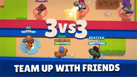 Brawl Stars(荒野乱斗国际服)v1.0安卓版