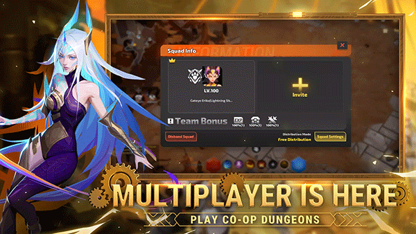 火炬之光无限国际服(Torchlight:Infinite)