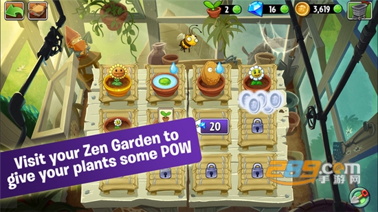 pvz2国际版全满级植物内购破解版v8.2.0破解版
