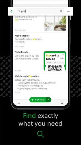 印象笔记国际版(Evernote)