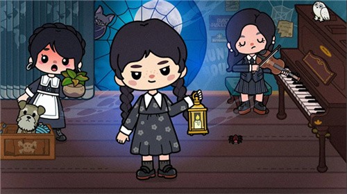 Aha的世界国际服