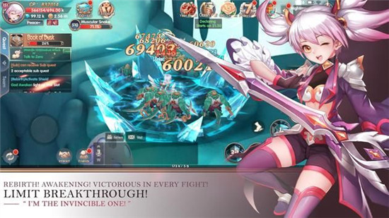 SoulDestiny国际服v25.2.6最新版