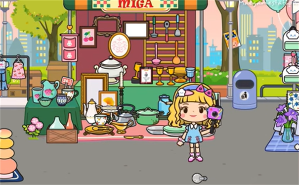 migatownmyworld国际版
