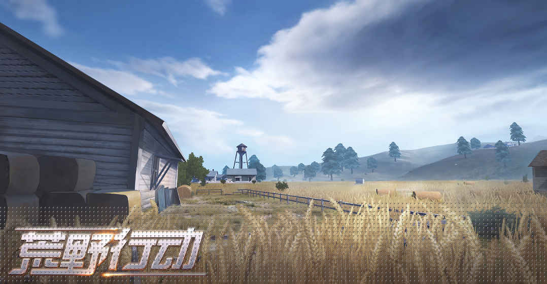 荒野行动国际版