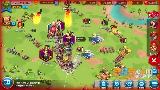 万国觉醒国际服(Rise of Kingdoms)下载2026最新版v1.1.4.21官方版