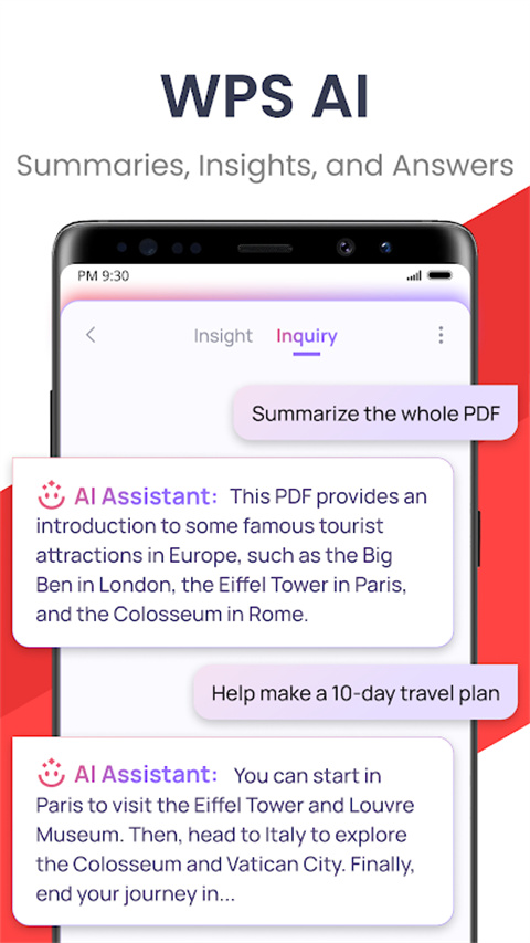 WPS Office国际高级版