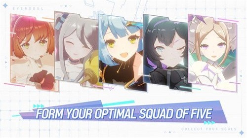 永恒灵魂国际服中文版(Eversoul)
