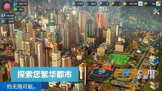 SimCity BuildIt国际版官方安卓版本v1.37 国际版