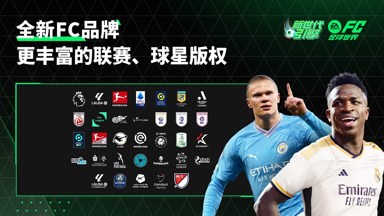 FC足球世界国际服最新版