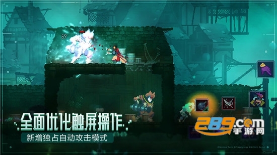 Deadcells(死亡细胞安卓手机直接下载最新版本)v1.0.0国际服
