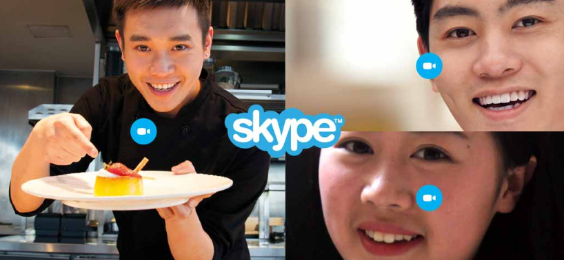 skype聊天软件官方版 skype聊天软件官方版