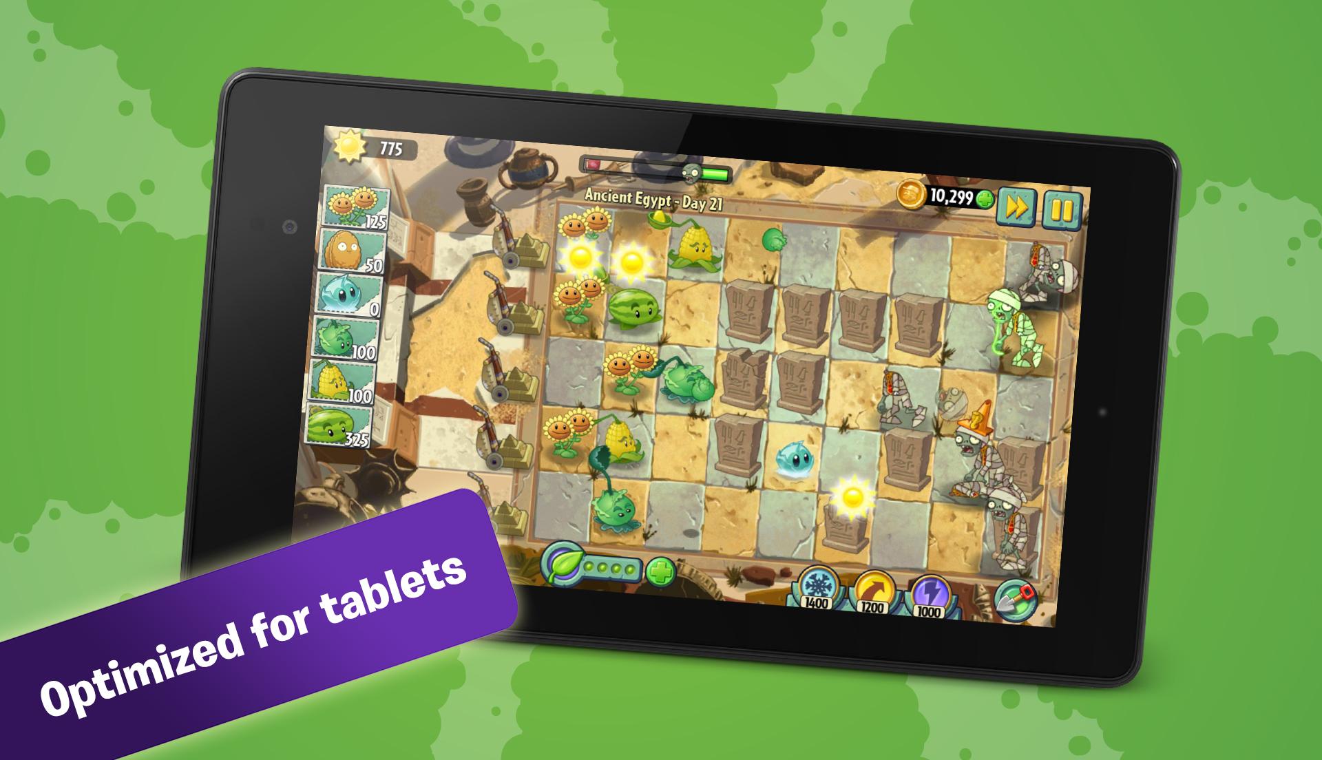 植物大战僵尸2国际版 Plants Vs Zombies 2v4.0.1