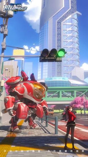 机动都市阿尔法国际版