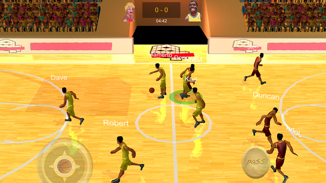 国际篮球2015 International Basketball 2015v1.0