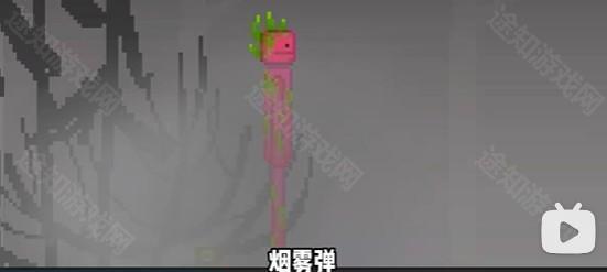 烟雾弹
