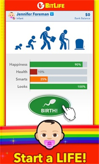 控制人生国际服(BitLife)