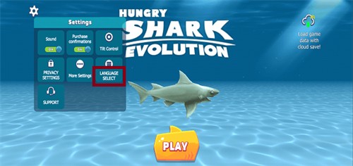 hungry shark国际服