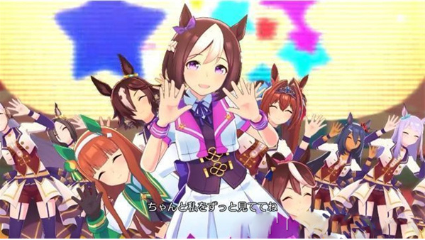 赛马娘PrettyDerby国际服 安卓版v1.34.0