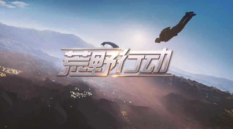 荒野行动国际版