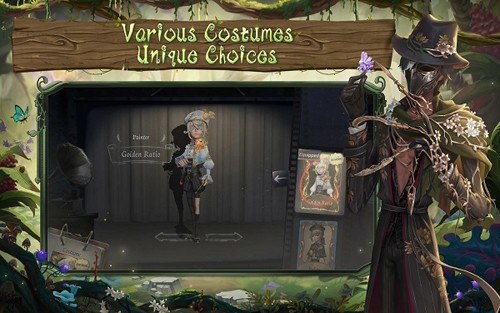 Identityv国际服