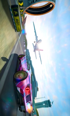 极限赛车驾驶国际服(Extreme Car Driving Simulator)