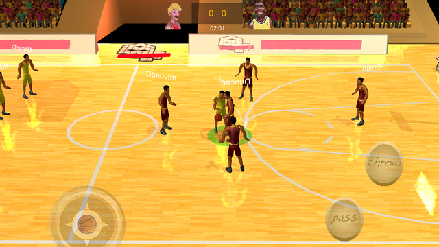 国际篮球2015 International Basketball 2015v1.0