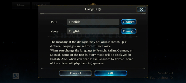 影之诗国际服（Shadowverse）